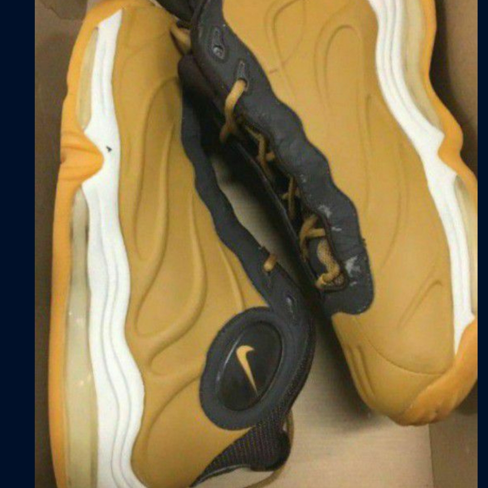 Tim Duncan foams sz 12